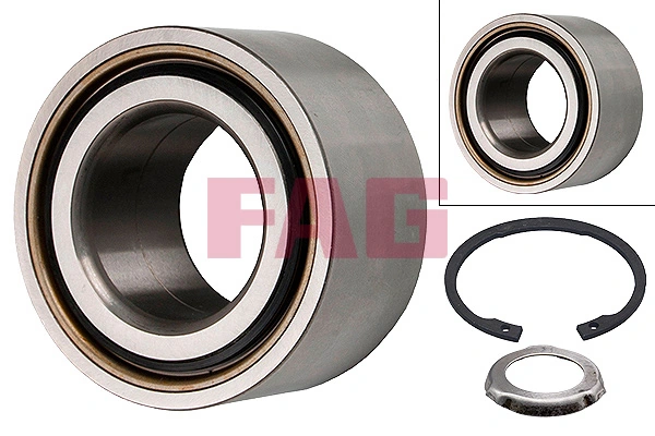 Wheel Bearing Kit